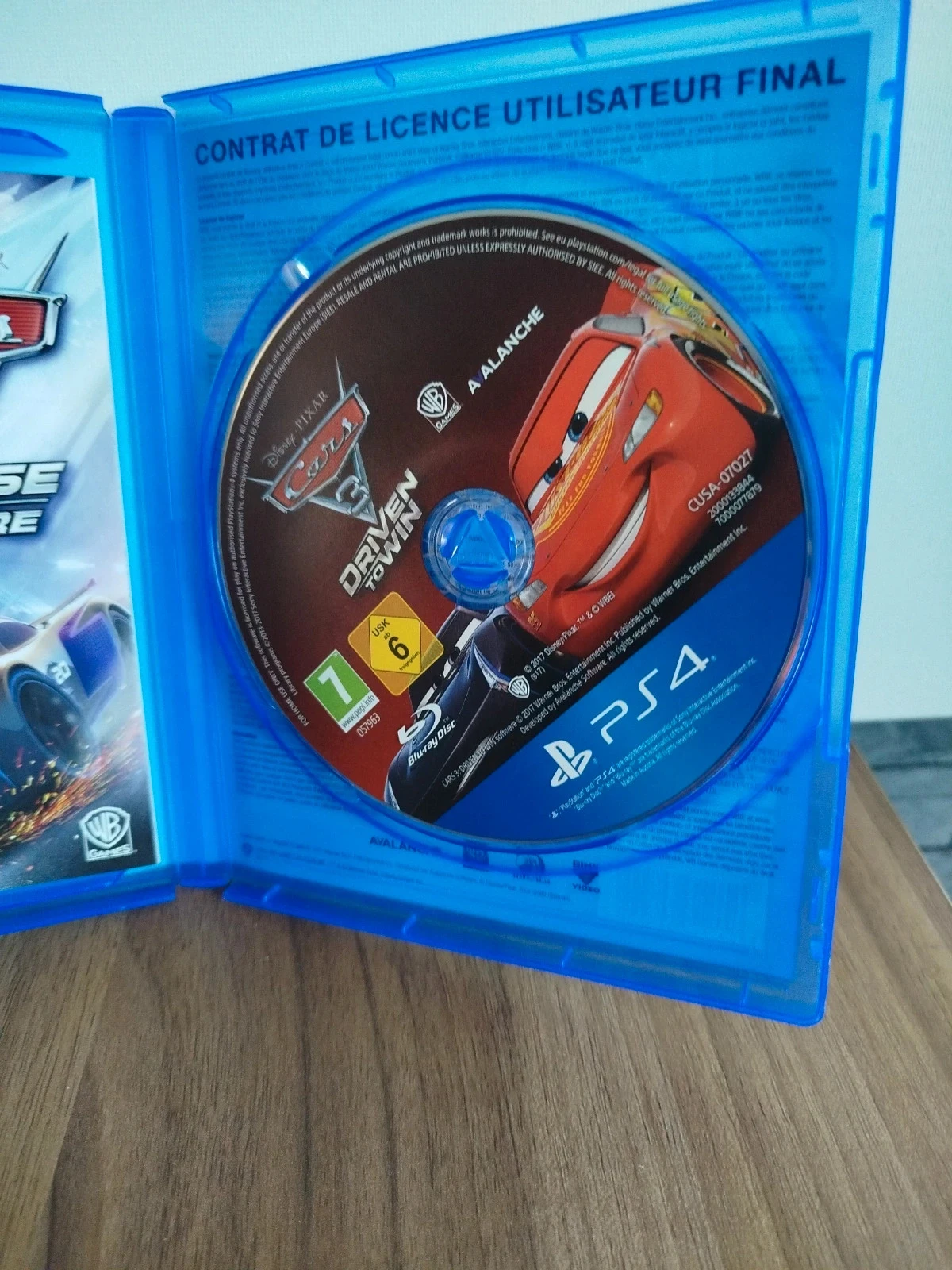 Spel PlayStation 4 Cars Race naar de overwinning – photo 3